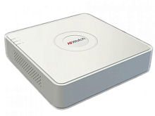 Видеорегистратор 4-х канальный IP PoE | код 303614826 | Hi-Watch