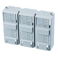 Крышка выводов большая защитная TCV21-M8 для NM8N-125 3п (R) | код 269694 | CHINT