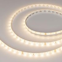 Лента герметичная RTW-SE-A60-8mm 24V Warm3000 (4.8 W/m, IP65, 2835, 5m) (, -) | код 021556(2) | Arlight