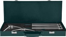 AE310141 Съемник универсальный, американского типа со скользящими 2-3 захватами в наборе, диапазон захватов внутр./наружн. 60-160/40-120, глубина захвата 250 мм | код AE310141 | JONNESWAY