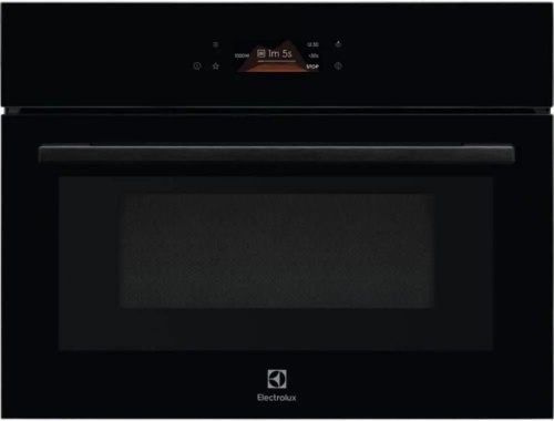 Микроволновая печь Electrolux EVM8E08Z 42л. 1000Вт черный (встраиваемая) | код 2011353 | ELECTROLUX