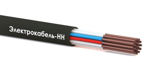 Кабель КВВГнг(А)-LS 19х2.5 0.66кВ | Код. 00-00006528 | ЭЛЕКТРОКАБЕЛЬ_НН