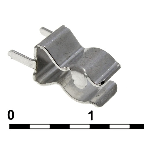 Держатель предохранителя RUICHI NF-004, 5х20 мм, Tin, 10 А | код 58912 | Ruichi