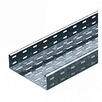 Кабельный листовой лоток перфорированный 60x50x3000MKS 605 FS (упак. 3м) | код. 6055052 | OBO Bettermann