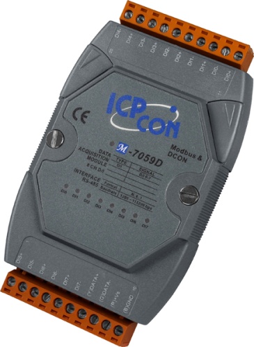 M-7059D CR M-7059 with LED Display (RoHS) | код 00-06076233 | ICP DAS
