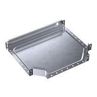 Ответвитель Т-образный Стандарт INOX (AISI 316) 400х80 Промрукав | код PR16.2851 | ПРОМРУКАВ
