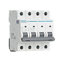 Авт. выкл. NB8-63M 4P 63А 10кА х-ка L без тепл. расцеп. (R) | код 320861 | CHINT
