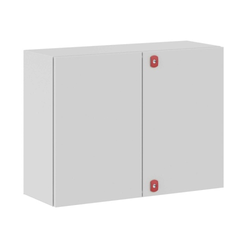 Корпус навесной ST с М/П двухдверный ВxШxГ 600x800x300 мм, IP55 | код R5ST0683 | DKC