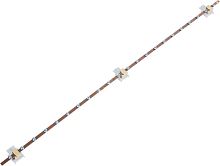 Панель заземления вертикальная 1000мм/200а ПЗ-1000-200А | код ПЗ-1000.200А | ЦМО