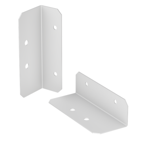 Держатель пластронов В100 (2 шт) EKF AleSta | код AleSta-FPH10 | EKF фото 5 Держатель пластронов В100 (2 шт) EKF AleSta | код AleSta-FPH10 | EKF фото 5