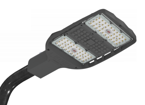 Street 9M/35/Ш27/5,0К/(L4)/КМ/SKX-01/IP66 RAL7035 LEDEL | код S9M00001 | LEDEL