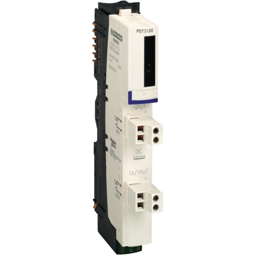 МОДУЛЬ РАСПРЕД ПИТ =24В, STANDARD, КОМПЛ | код STBPDT3100K | SCHNEIDER ELECTRIC