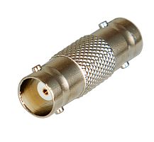 Переход гнездо BNC - гнездо BNC (I-коннектор) REXANT | код 05-3203 | REXANT