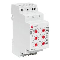 Реле контроля фаз RKF-23 | код rkf-23 | EKF