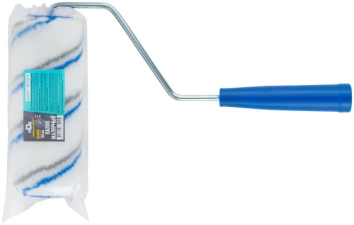 Валик полиакриловый, диаметр 38/62 мм, ворс 12 мм, 150 мм | код 02452М | FIT фото 3 Валик полиакриловый, диаметр 38/62 мм, ворс 12 мм, 150 мм | код 02452М | FIT фото 3