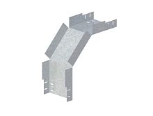 Лоток монтажный угловой 90 вниз ЛУ90Н.200.80.454.1,2.2 | код Н0122330534 | СОЭМИ Ст.Оскол