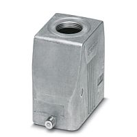 Корпус HC-STA-B10-HHFS-1TTM32-EL-AL | код 1412605 | PHOENIX CONTACT