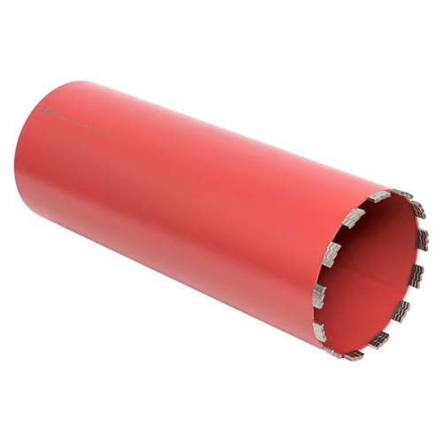 Коронка алмазная (проходка) WCHP-182/450 (1 UNC) Expert | код wchp-sf182/450 | EKF фото 2