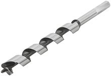 Сверло по дереву спиральное 20х230 мм | код 36248 | КУРС