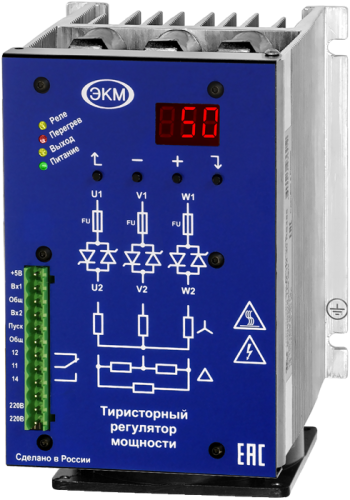 Плата для ТРМ-3МN-RS485 | код 2000016936636 | МЕАНДР