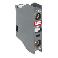 Контактный блок CA5-10 1НО фронтальный для A9..A110 CA5-10 | код 1SBN010010R1010 | ABB