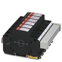 Комбинация разрядников типа 1+2 POWERSET BC-385/3/FM | код 2905722 | PHOENIX CONTACT