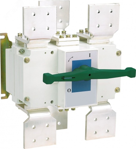 Выключатель-разъединитель 800A 4P ВР-101 | код 40033DEK | Dekraft