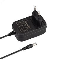 Блок питания ARDV-24-12BW (12V, 2A, 24W) (, Адаптер, 3 года) | код 34282 | Arlight