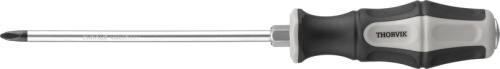 SDPG220 Отвертка стержневая ударная крестовая, PH2x200 мм | код SDPG220 | Thorvik