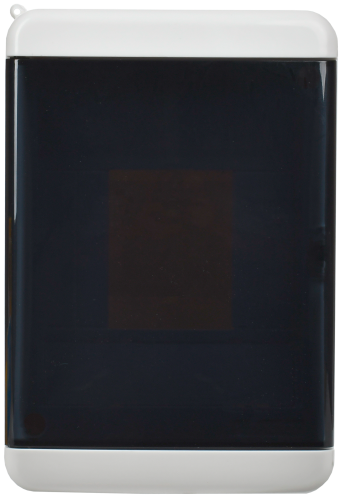 TEKFOR Mini Корпус пластиковый КМПн-4 IP41 белый IEK | код TFM-KP73-N-04-41-K01-K01 | IEK фото 3