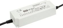 Источник питания AC-DC, 40Вт, вход 90…305В AC, 47…63Гц/127…431В DC, ККМ, выход 24В/3.75А, изоляция 3750В AC, в кожухе 161х61х36, -40…+70С | код LPF-90-24 | MeanWell