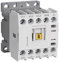 Миниконтактор МКИ-10610 6А 110В/АС3 1НО | код KMM11-006-110-10 | IEK