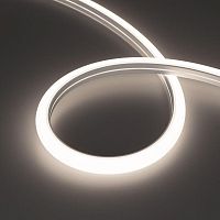 Лента светодиодная MOONLIGHT-TOP-A144-16x15mm 24V Day 5000К 9.6Вт/м IP65 2835 wire x1 герметичная (уп.5м) Arlight 038829