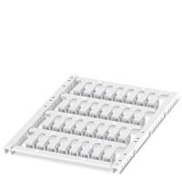 Маркировка для проводов UCT-WMCO 4,1 (12X4) CUS | код 0830792 | PHOENIX CONTACT