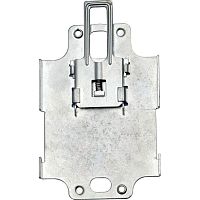 Скобы для крепления на DIN-рейку DRA21-M8 для NM8N-125 4P (R) | код 269759 | CHINT