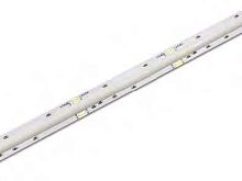 Лента светодиодная 15Вт/м 24В RGB 12мм IP20 SMD COB 1680LED/м (уп.5м) VARTON VLS-20-15-COB-12-1680-RGB