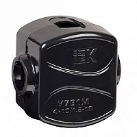 Зажим ответвительный У-870М (95-150/16-50мм²) IP20 | код. UKZ-ZO-870M | IEK