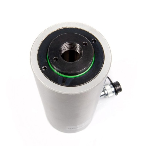 Домкрат с полым штоком ДП-50П75 серия ПРОФИ | код 84591 | КВТ фото 3