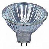Лампа галогенная КГМ (46860) WFL 20W 12V GU5.3 FS1 | код. 4050300428659 | OSRAM