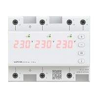 Реле напряжения D6-50 red Welrok 4660251140403