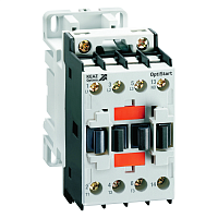 Контактор OptiStart K-F-12-30-01-Z024 с пониженным потреблением | код 334607 | КЭАЗ