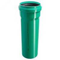 Труба ливневой канализации 160х1000 мм | код 780540 | Ostendorf