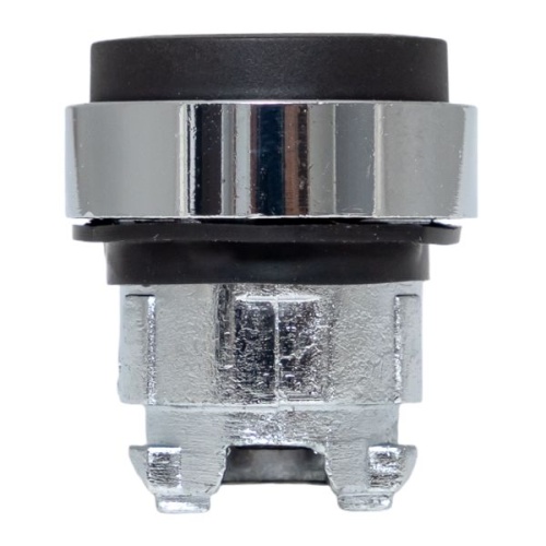 Исполнительный механизм кнопки XB4 черный выпирающая возвратный без фиксации, без подсветки PROxima | код XB4BL-BL | EKF фото 4