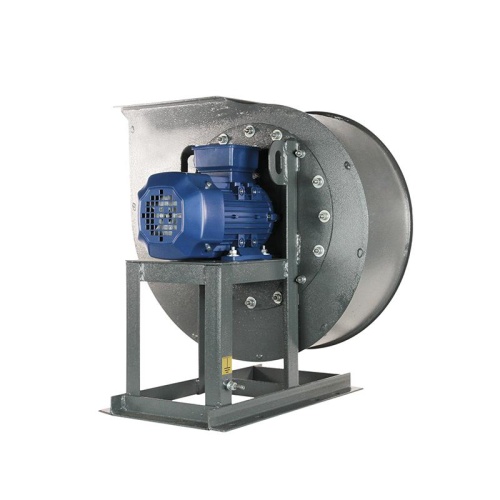 Вентилятор ВЦП 7-40 4 пр. 0 с дв. 5.5/3000 Элком 03.08.217978 фото 4