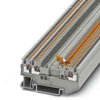 Клеммы с ножевыми размыкателями PT 1,5/S-TWIN-MT | код 3210311 | PHOENIX CONTACT