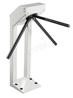 Турникет эл/мех -T-5, цвет - бежевый (RAL 7032), для эксплуатации в закрытых помещениях, со встр. эл-кой, БЕЗ преграждающих планок, с ПУ | код PERCo-T-5 | PERCo