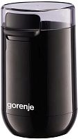 Кофемолка Gorenje SMK150SB 150Вт сист.помол.:ротац.нож вместим.:45гр черный | код 2061785 | GORENJE