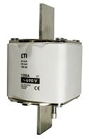 Предохранитель с ударной иглой NH-4a_K/gG 630 A 690V | код 004116187 | ETI
