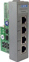 I-8114/C4-G CR 4 port RS-232 module include : CA-RJ0903x4 | код 00-06036155 | ICP DAS
