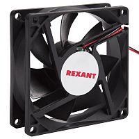 Вентилятор RX 8025MS 24VDC | код 72-4080 | REXANT